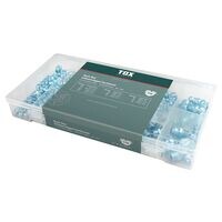 TOX Schmiernippel-Sortiment BASIC 110 tlg.
