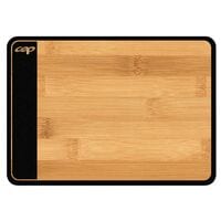 cep Mousepad schwarz / bambus