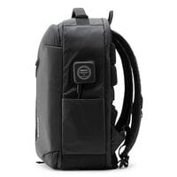 BESTLIFE Laptop-Rucksack ODEN X 39,6 cm (15,6 Zoll) schwarz