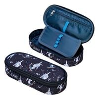 Herlitz Schlampermppchen Space Skater blau