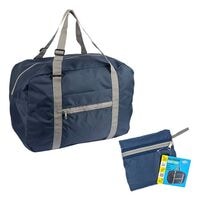 Wedo Reisetasche Nylon 582603 blau