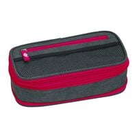Wedo Schlampermppchen NEON Stretch neonrosa/grau
