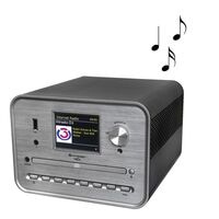 soundmaster Internetradio ICD1050SW