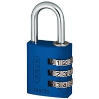 ABUS Vorhngeschloss ABUS 145/30 blau