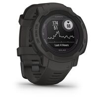 GARMIN Instinct 2 Solar schiefergrau Smartwatch