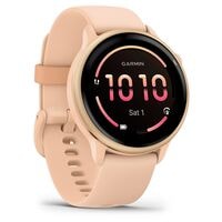 GARMIN Vivoactive 6 pink dawn Smartwatch