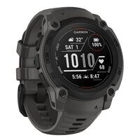 GARMIN Instinct E 40 mm schwarz Smartwatch