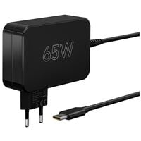 goobay Ladekabel mit Adapter USB C 1.8 m