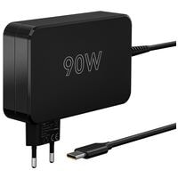 goobay Ladekabel mit Adapter USB C 1.8 m