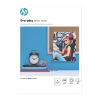HP Fotopapier »HP everyday photo paper«