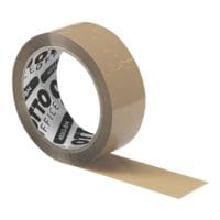 Packband OTTO Office Professional, 38 mm breit, 66 Meter lang - leise abrollbar