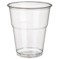 Papstar Einweg-Trinkbecher 0.3 L pure 70 Stck