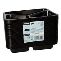 STARPAK 50 Einweg-Menüschalen 0.765 L STARPAK 50 Einweg-Menüschalen 0.765 L