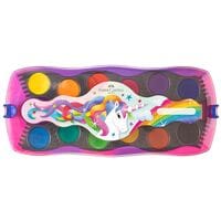 Faber-Castell (Schule) Wasserfarbkasten Einhorn
