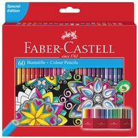 Faber-Castell (Schule) 60er-Pack Buntstifte �Classic�