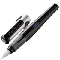 Pelikan Pelikano® Patronenfller Strichstrke M (mittel) Edelstahl-Feder