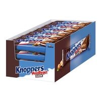 Knoppers 24er-Pack Riegel Dark 40 g