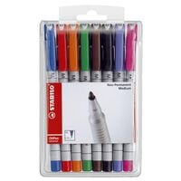 STABILO Folienstift-Set 1mm (M) STABILO Folienstift-Set 1mm (M)