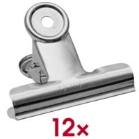 Wedo Briefklemmer 50 mm 12 Stck