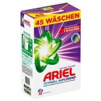 ARIEL Waschmittel �COLOR+� 45 WL