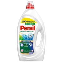 Persil Waschmittel UNIVERSAL KRAFT-GEL TIEFENREIN 100 WL