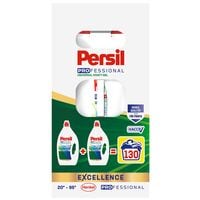 Persil Waschmittel UNIVERSAL KRAFT-GEL TIEFENREIN 2x 65 WL