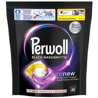 Perwoll Waschmittel All-in-1 CAPS renew 2x 40 WL
