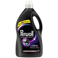 Perwoll Waschmittel BLACK renew 80 WL