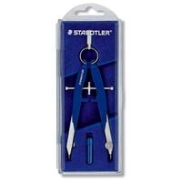Staedtler Geometriezirkel Mars comfort silber-blau