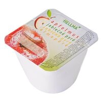 Hellma 48er-Pack Apfelmus 100 g
