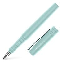 Faber-Castell (Schule) Poly Pen Patronenfller Strichstrke B (breit) Edelstahl-Feder