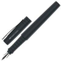 Faber-Castell (Schule) Poly Pen Patronenfller Strichstrke B (breit) Edelstahl-Feder