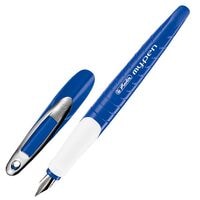 Herlitz my.pen Patronenfller Strichstrke M (mittel) Edelstahl-Feder