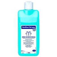 HARTMANN Hndedesinfektionsmittel Sterillium Gel pure 1 L