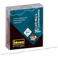 idena Lichterketten 30er Micro 3,2 m