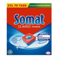 Somat Classic Power Geschirrspltabs 70 Stck