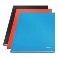 LEITZ Notizbuch Solid DIN A4 kariert