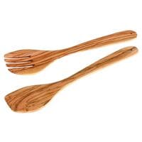 NIROSTA by FACKELMANN Salatbesteck Eco 1 Stck