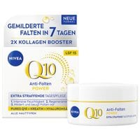 Nivea Gesichtscreme �Q10 Anti-Falten POWER LSF 15� 50.0 ml