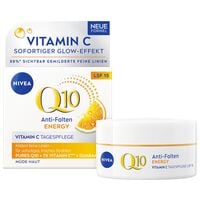 Nivea Gesichtscreme �Q10 Anti-Falten ENERGY LSF 15� 50.0 ml