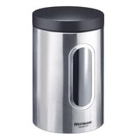 Westmark Vorratsdose 2.3 L Edelstahl