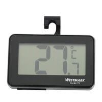 Westmark Gefrier- & Khlschrankthermometer schwarz