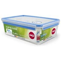 emsa Frischhaltedose CLIP & CLOSE 5.4 L