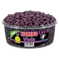 Haribo 820er-Pack Fruchtgummi Viola 1,4 g