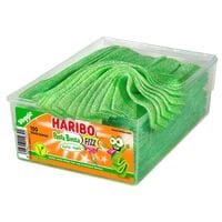 Haribo 150er-Pack Fruchtgummi Pasta Basta Apfel  7,5 g