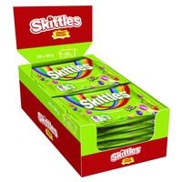 Skittles 14-Pack Kaubonbons Crazy Sours 38 g