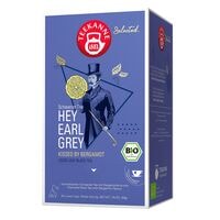 TEEKANNE Bio-Tee »Bio Luxury Cup Hes Earl Grey« 25 Portionen