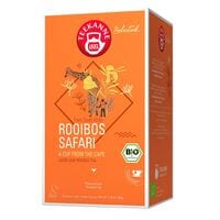 TEEKANNE Bio-Tee »Bio Luxury Cup Rooibos Safari« 25 Portionen