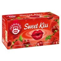 TEEKANNE Frchtetee Sweet Kiss 20 Stck Tassenportion Papierkuvert