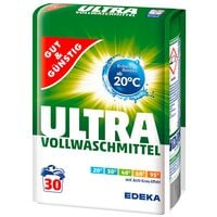 Gut und Gnstig Waschmittel ULTRA 30 WL